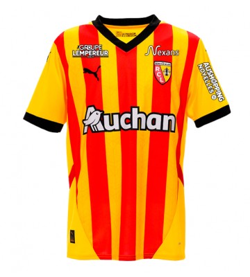 RC Lens Primera Equipación 2024-25 Manga Corta